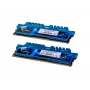 Memória Desktop DDR3 16GB (2x8GB) 2133MHz G.SKILL RipjawsX 240-pin DIMM, 1,6V, CL12, Dual-Channel, dissipador