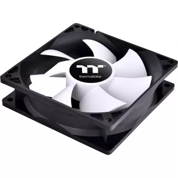 Thermaltake Contac 9 SE Refrigerador de ar para processador 9,2 cm Preto. Branco