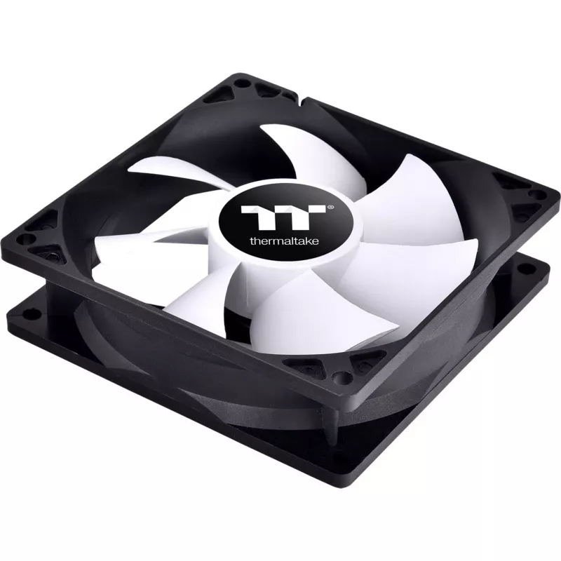 Thermaltake Contac 9 SE Refrigerador de ar para processador 9,2 cm Preto. Branco