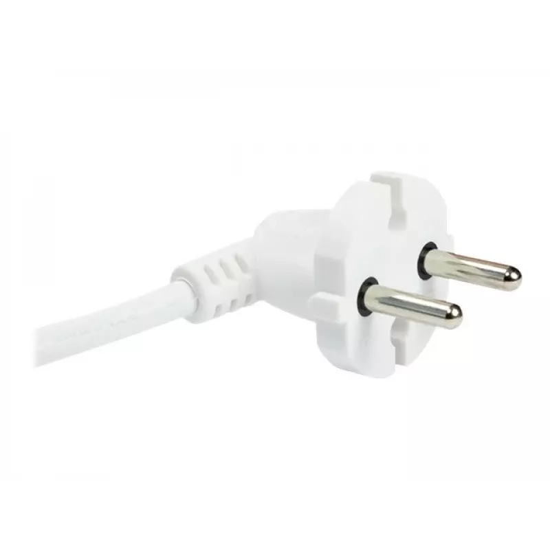 Extensão de energia LogiLink LPS230 1,5 m 3 tomadas AC interior branco