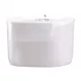 Fonte para animais Petoneer Fresco EZ PN-110062-01 capacidade de 2 litros com indicador LED
