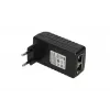 Adaptador PoE Extralink POE-18-18W 18V 1A 18W ficha de parede