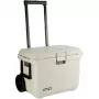 Arca frigorífica com rodas Coleman Pro 55QT branca 52L 120h