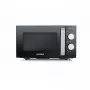 Micro-ondas com grelhador Severin MW 7762, 800 W, 20 l