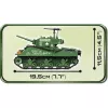 Blocos Sherman M4A3E2 Jumbo