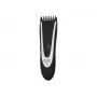 Máquina de cortar cabelo Adler AD 2818 preto branco