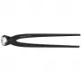 Alicate de telhador KNIPEX 250 mm cabeça polida 99 00 250 EAN
