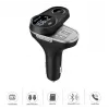 Transmissor FM Tellur FMT-B5, preto