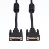Cabo DVI ITB para monitor DVI (24+1) Dual Link M/M 5 m
