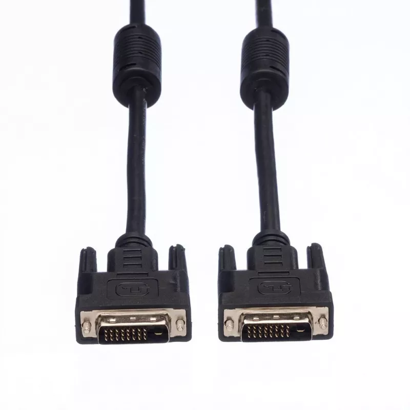 Cabo DVI ITB para monitor DVI (24+1) Dual Link M/M 5 m