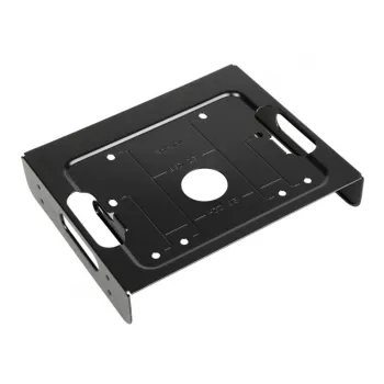 Akasa AK-HDA-01 - adaptador de baia de unidade - 5,25 para 3,5 / 2,5 (8,9 cm para 8,9 / 6,4 cm)