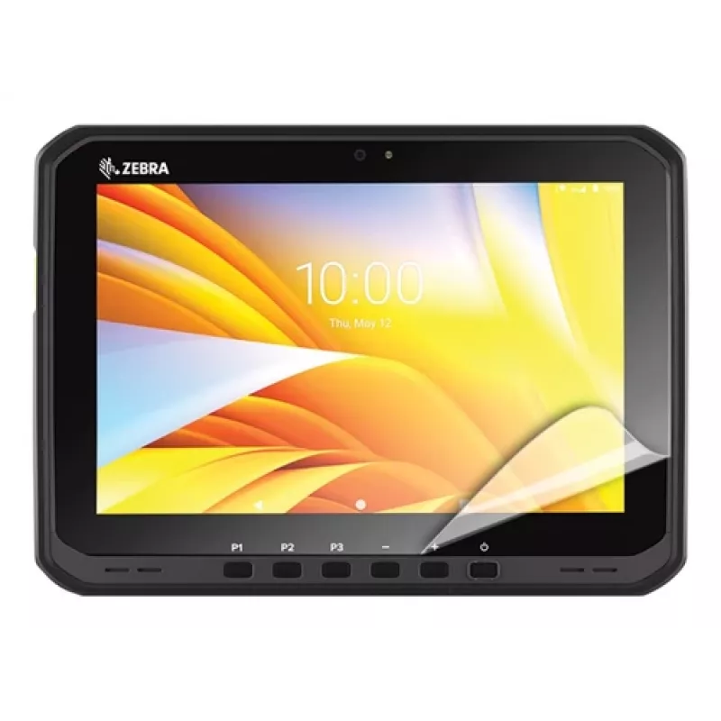 Película protetora de ecrã MOBILIS para Zebra ET60 Anti-Shock IK06 transparente