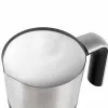 Espumador de leite automático JATA JECL1900 preto aço inoxidável 150ml 550W