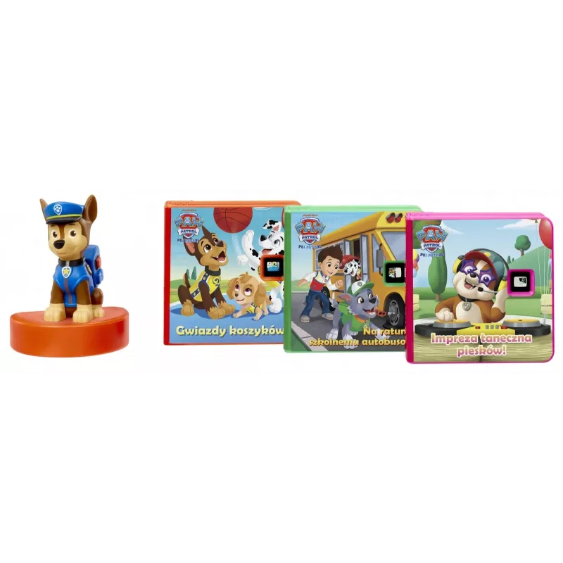 Disco de projetor Paw Patrol Hero Collection Story Dream Machine