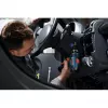 Bosch GSR 10,8-2-LI Professional sem chave preto, azul, vermelho