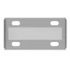 Ubiquiti UACC-Rack-Shelf-TL-SD Prateleira de mini-rack sem ferramentas para U-Rack-6U-TL