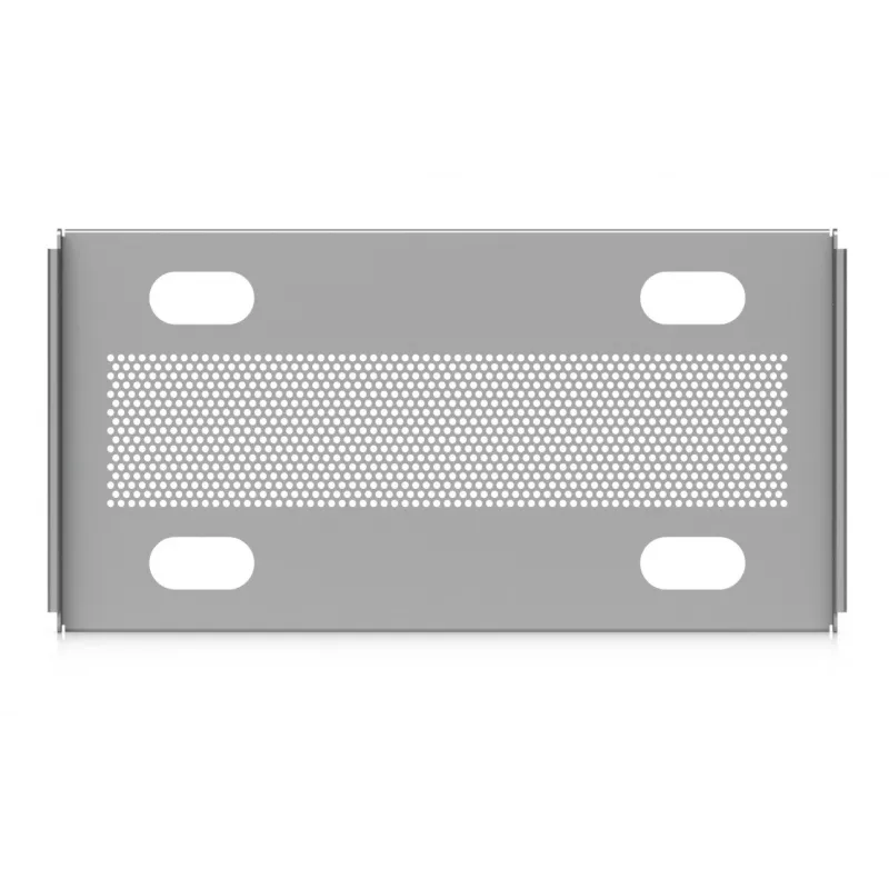 Ubiquiti UACC-Rack-Shelf-TL-SD Prateleira de mini-rack sem ferramentas para U-Rack-6U-TL