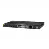 HPE - Aruba 4100i - switch - 20 x 10/100/1000 (PoE classe 4) + 4 x 10/100/1000 (PoE classe 6) + 4 x SFP+ PoE classe 4 / PoE classe 6