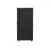 Armário rack Lanberg FF01-8242-12BL 42U armário autónomo preto