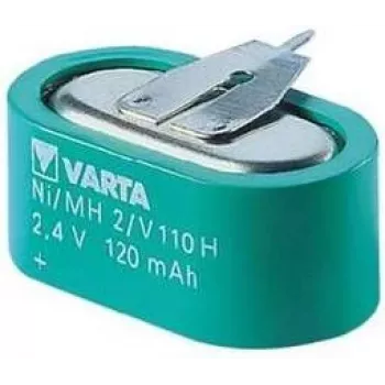 Pilha botão Varta V2/150H-SLF++/- 150 mAh 2,4 V