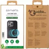 Capa 4smarts iPhone 16 Pro 16 cm (6,3 polegadas) Preto