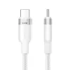 Cabo Vention USB 2.0 5A 240W 1 m BK USB-C para C