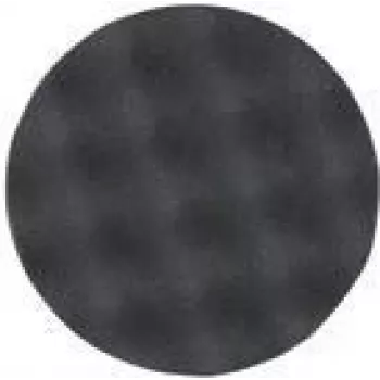 Makita D-62664 prato de velcro preto 125 mm