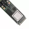 Micron 7450 PRO MTFDKBG1T9TFR-1BC1ZABYYR SSD empresarial, 1,92 TB, M.2 22110, PCIe 4.0 NVMe, 3D NAND, leitura 5000 MB/s, escrita 2400 MB/s, 3650 TBW