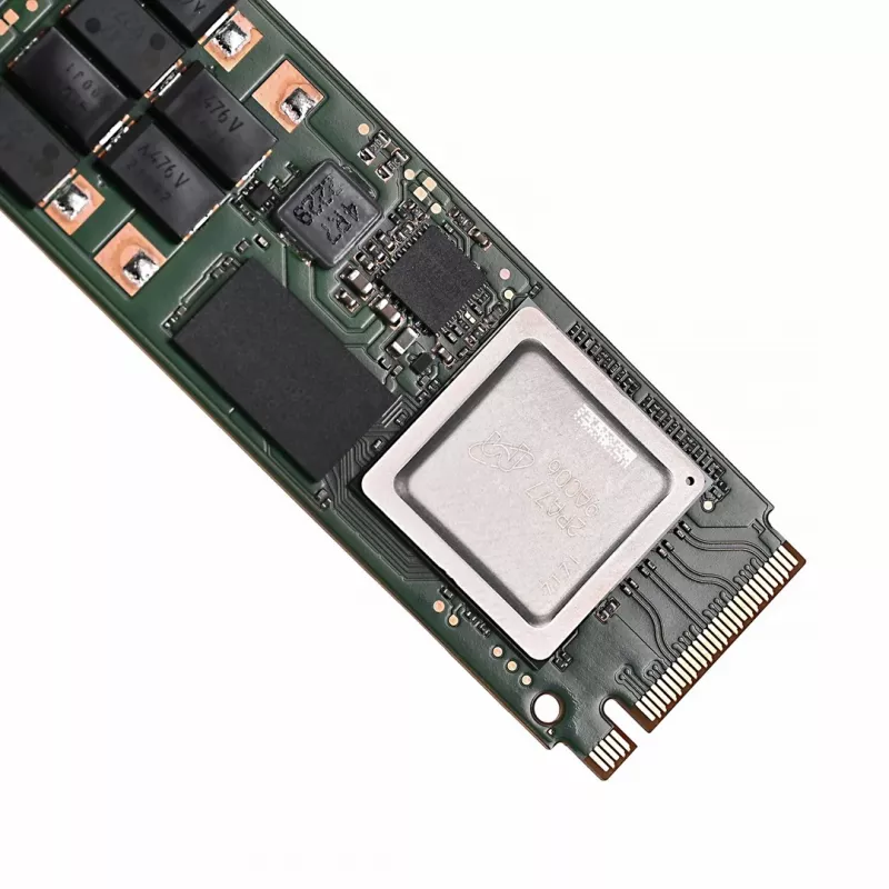 Micron 7450 PRO MTFDKBG1T9TFR-1BC1ZABYYR SSD empresarial, 1,92 TB, M.2 22110, PCIe 4.0 NVMe, 3D NAND, leitura 5000 MB/s, escrita 2400 MB/s, 3650 TBW