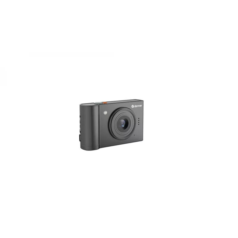 Câmara digital Denver DCA-4811B sensor CMOS de 5 megapíxeis preta