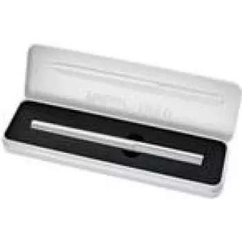 Caneta de tinta permanente Pelikan Ineo Elements P6 1 unid. estojo metálico prateado (823647)