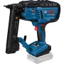 Bosch GTH 18V-38 M Professional Agrafador de madeira a bateria, 18 V, Solo (sem bateria e carregador)