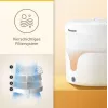 Panasonic CP-JNW01CW fonte inteligente para animais de estimação, 1,9 l, 35 dB, branca