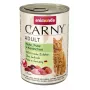 ANIMONDA Carny Adult Frango, peru, coelho - Alimento húmido para gatos - 400 g