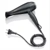 Severin HT 0167 secador de cabelo, 2300 W, preto/prateado