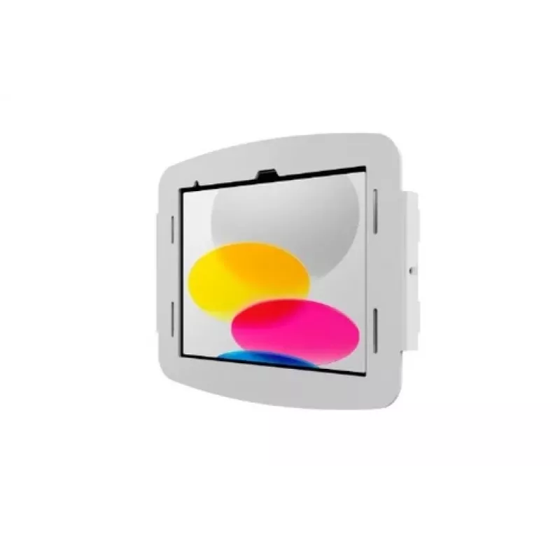Compulocks iPad 10,9 polegadas 10.ª geração caixa Space suporte de parede branco