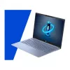HP OmniBook 5 AI 16 2K Core Ultra 5 225U 16GB/512GB SSD Win11 Home - Azul-céu - 16-af1454ng - Layout do teclado possivelmente alemão