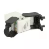 Delock 86266 Módulo Keystone RJ45 para LSA Cat.6A UTP, branco