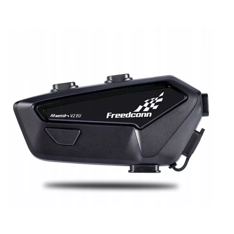 Intercomunicador para motociclo FreedConn FX Pro V2 EU MESH