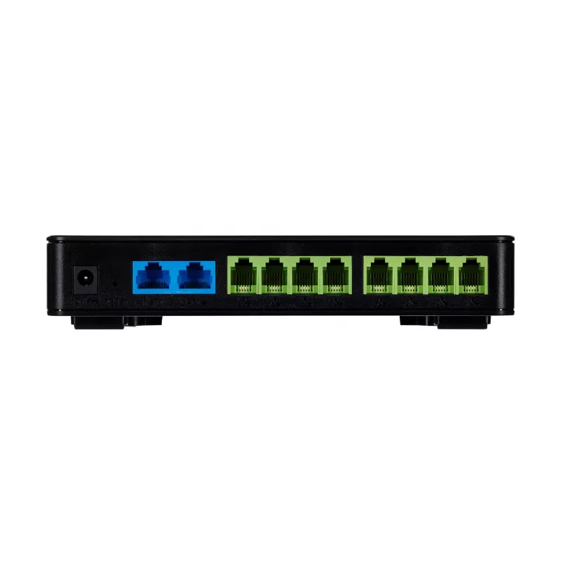 Adaptador de telefone VoIP Grandstream HT818