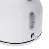 Chaleira elétrica Adler 1,7 l 2200 W metallic white