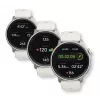 Smartwatch Stelio Activ GPS 46 mm prateado STSWA101SR, GPS, caixa de 46 mm
