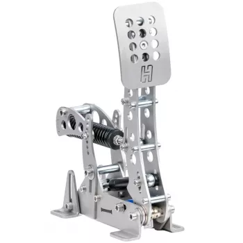 Pedal de embraiagem Sim Pedals Ultimate+ da Heusinkveld HE-SPU1SC — pedal de embraiagem autónomo com célula de carga