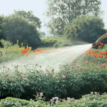 Bico de aspersão de água para jardim Gardena 2847-20