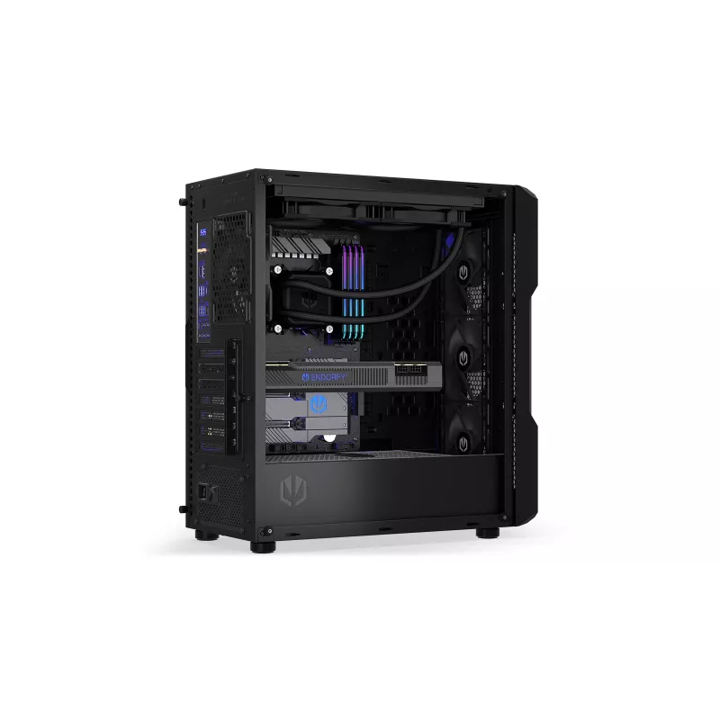 ENDORFY Navis F280 refrigerador líquido tudo-em-um para processador 14 cm preto