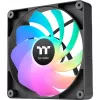 Thermaltake CT120 Reverse ARGB Ventoinha para Caixa 120mm, Pack de 2, Preto