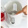 Chaleira elétrica 1,5 l branca MCZ-126/B