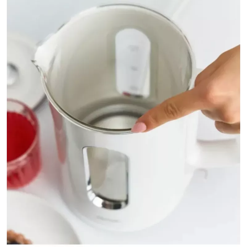 Chaleira elétrica 1,5 l branca MCZ-126/B