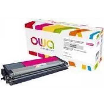 Toner OWA Armor K15784OW magenta, rendimento 3500 páginas, 1 unid.