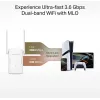 Mercusys ME25BE BE3600 Wi-Fi 7 Repetidor de alcance
